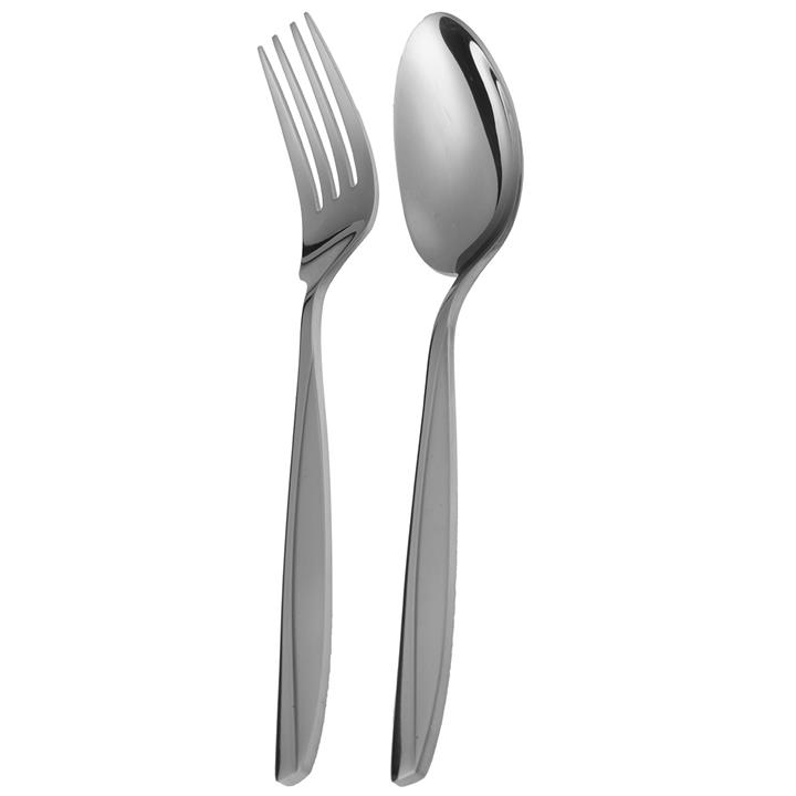 ست قاشق و چنگال 12 پارچه فونیکس مدل SF-6000L Phoenix sf-6000L Spoon and Fork Set 12 Pcs